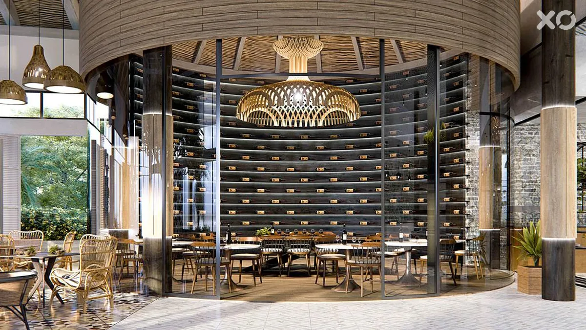 JW Marriott Maldives Resort & Spa