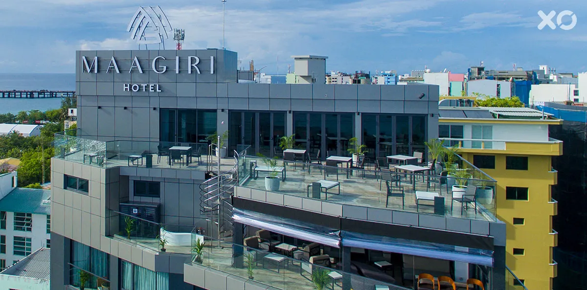Maagiri Hotel