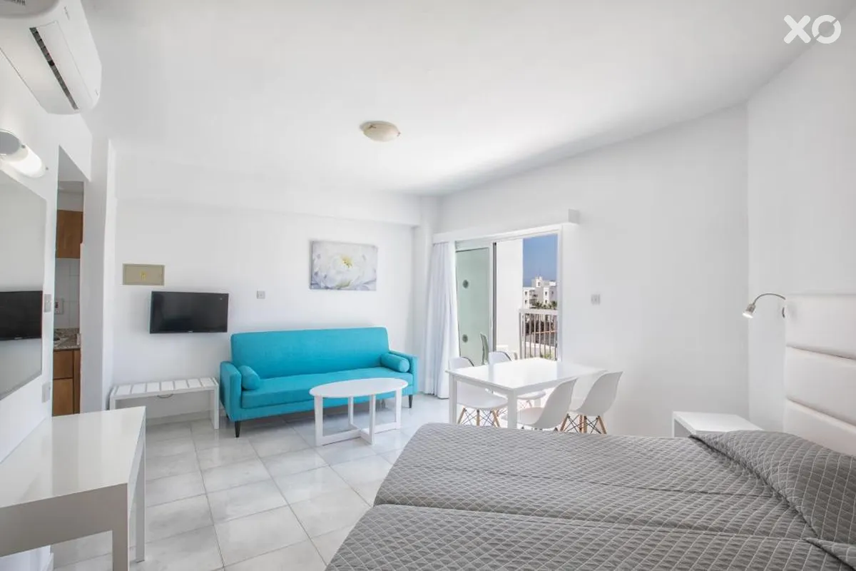 Papantonia Hotel Apartment