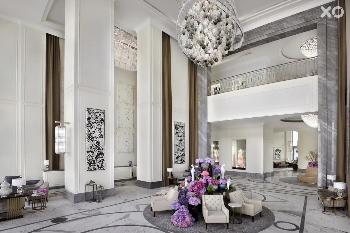 Kempinski The Boulevard Dubai
