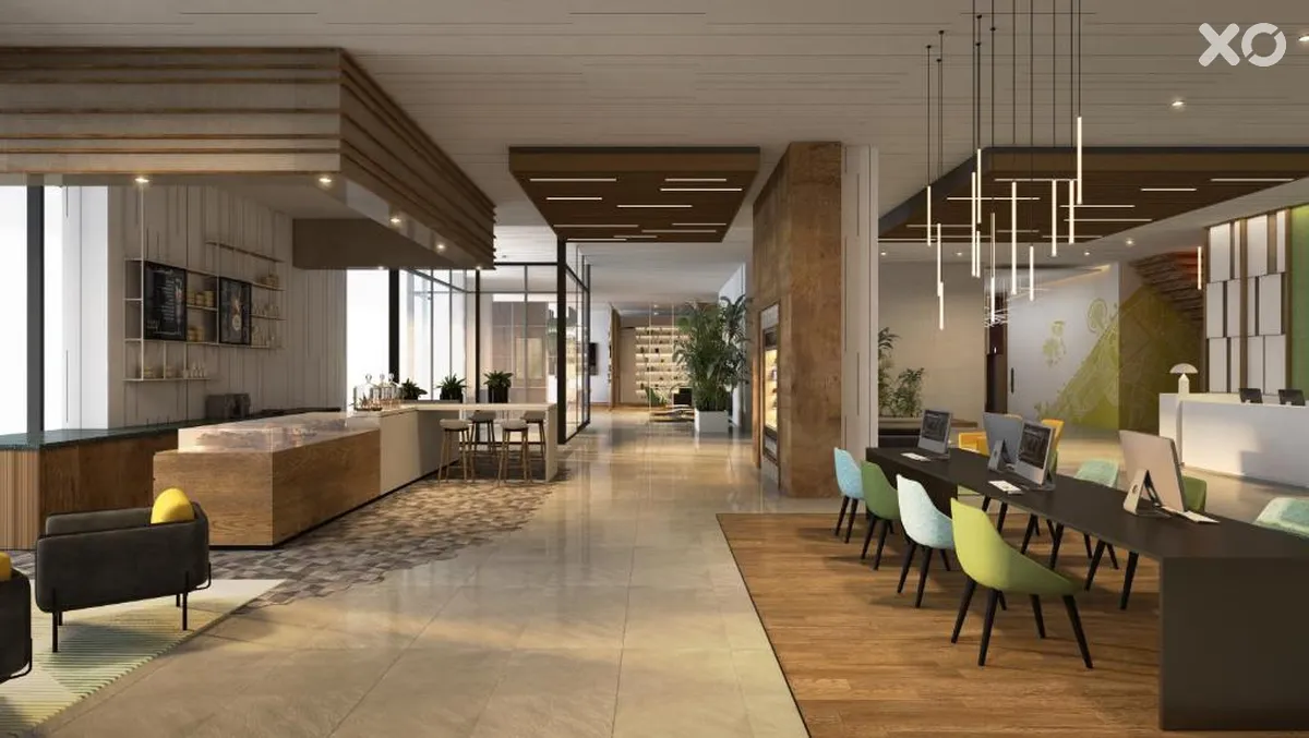 Holiday Inn Business Bay