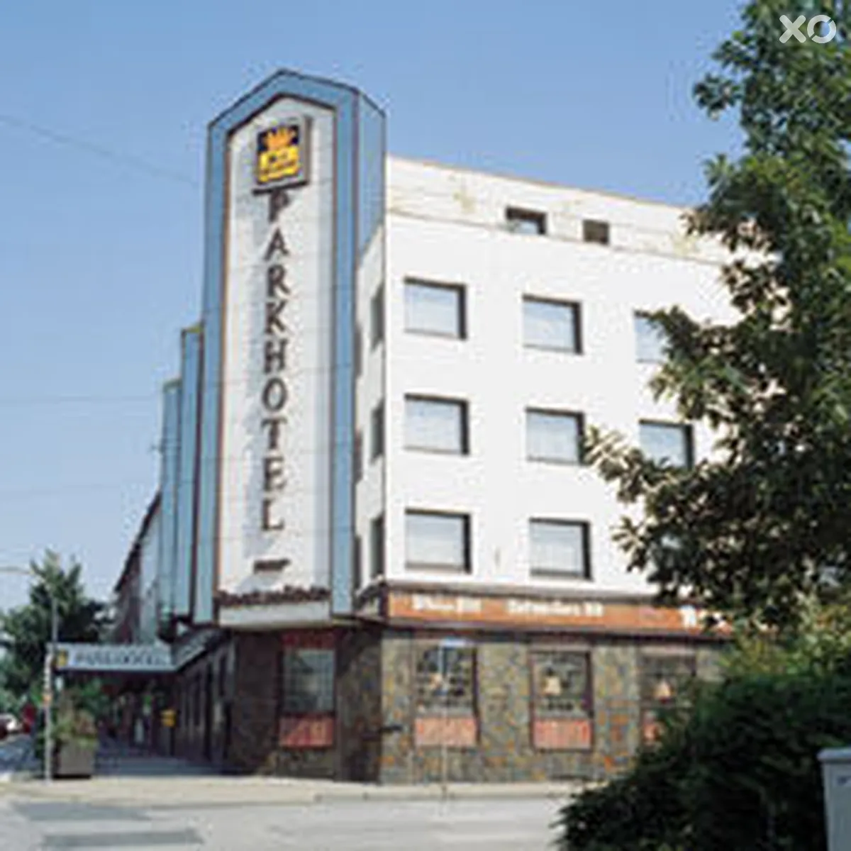 Best Western Parkhotel Oberhausen
