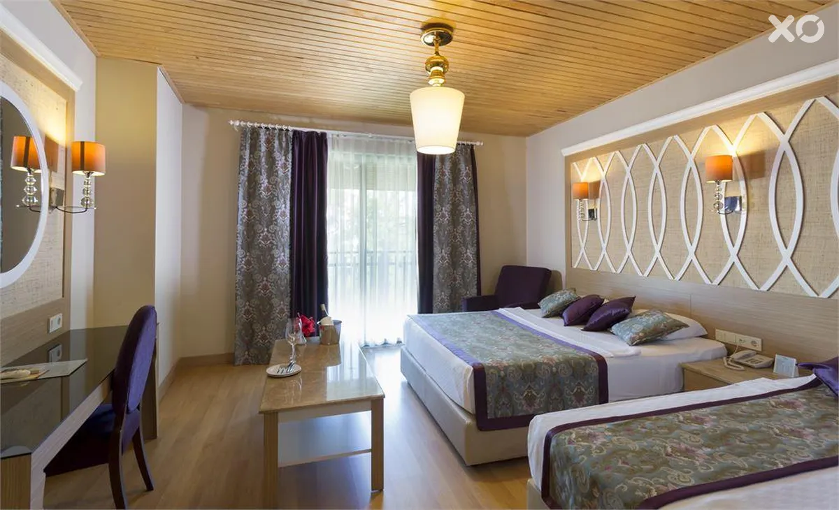 Quattro Family Club Dem Hotel