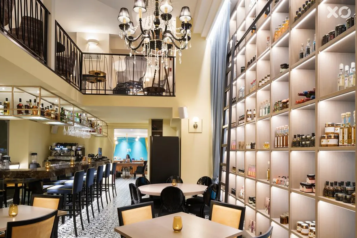Legacy Gastro Suites