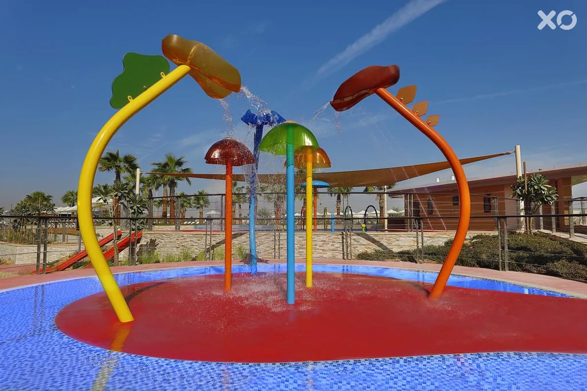 Marriott Hotel Al Forsan