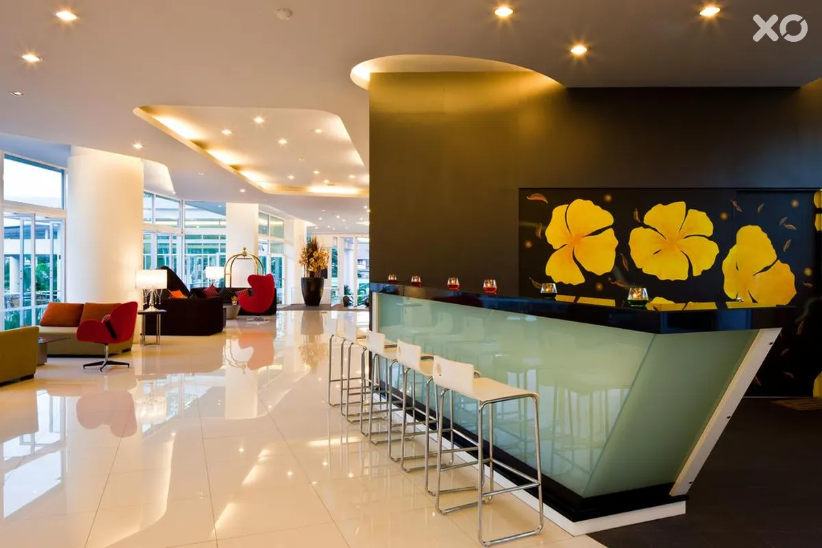 J Pattaya Hotel