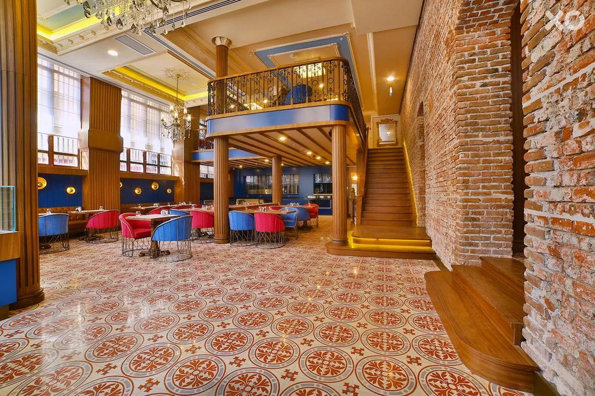 Mercure Istanbul Sirkeci