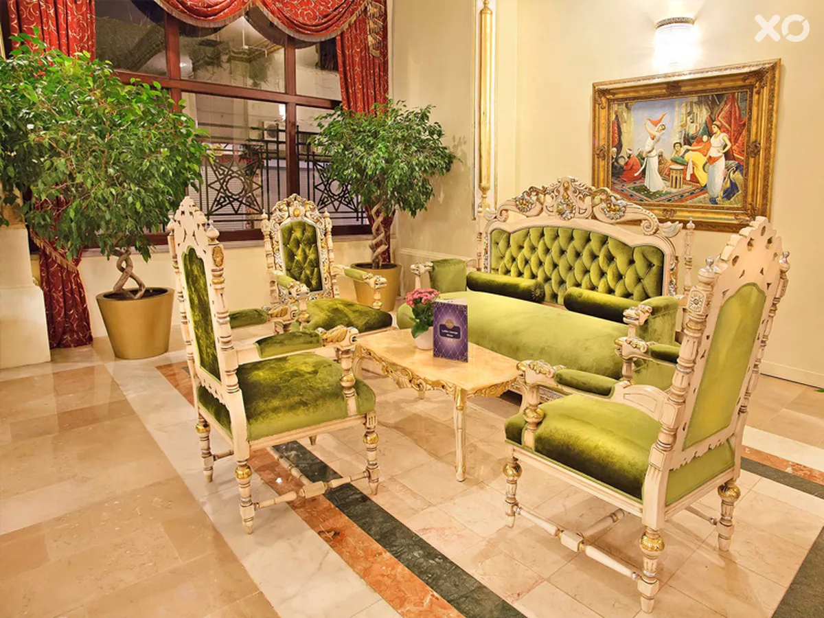 Legacy Ottoman Hotel