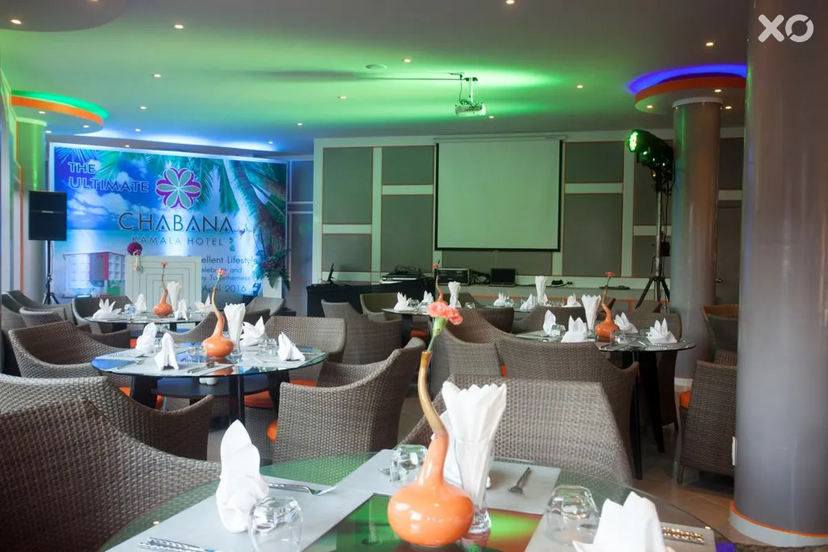 Chabana Kamala Hotel