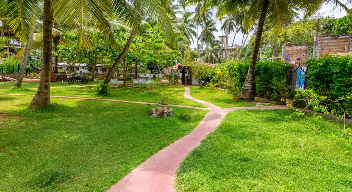 Sea View Beach Hotel