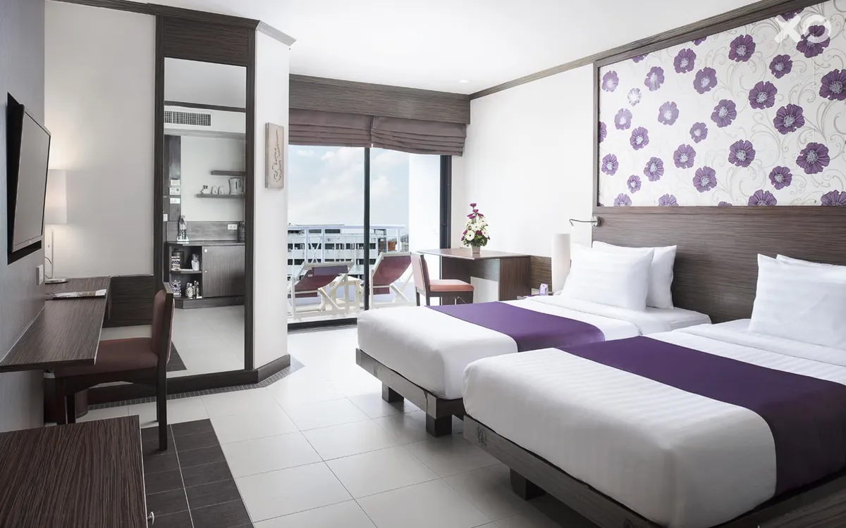 Mercure Hotel Pattaya