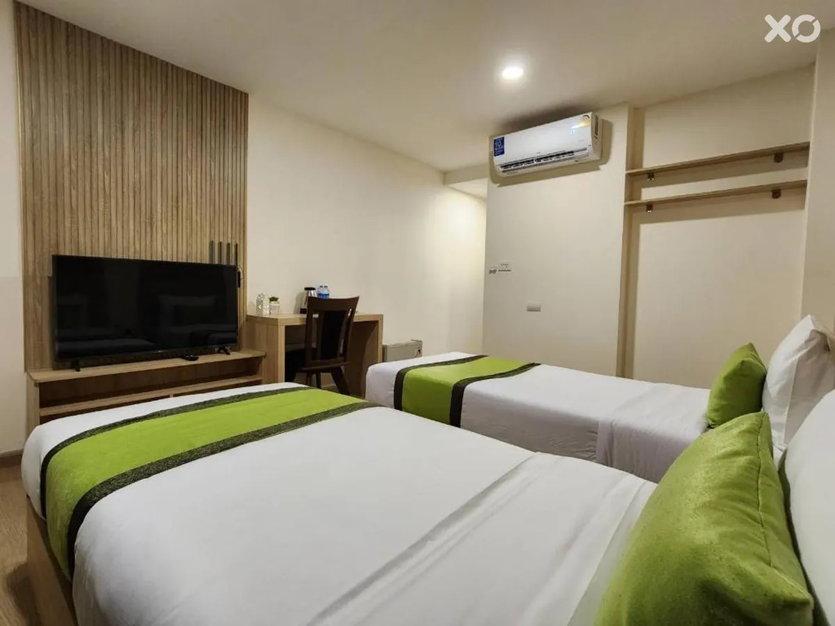 Icheck Inn Darisa Tropicana Hills Patong