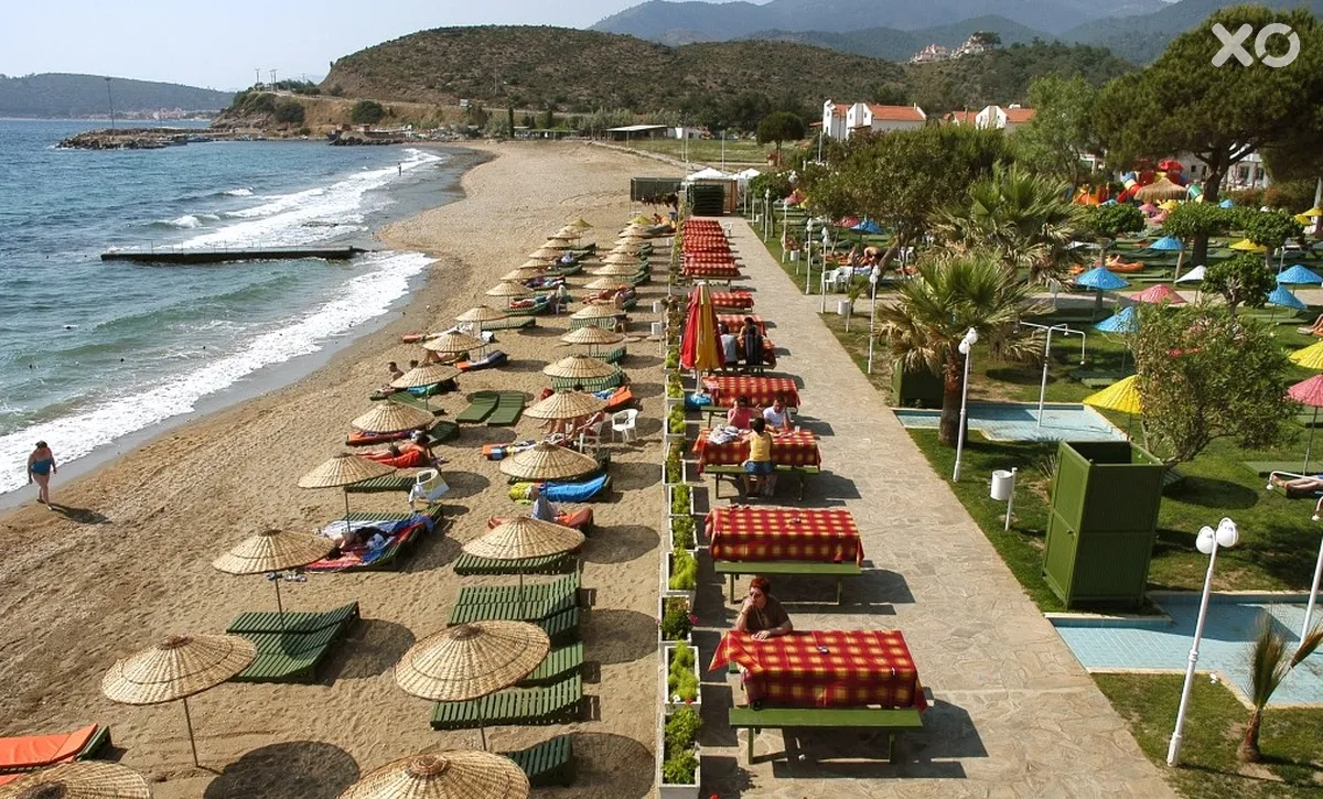 Grand Efe Hotel