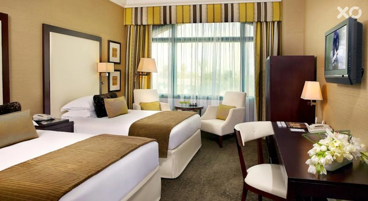 Movenpick Grand Al Bustan