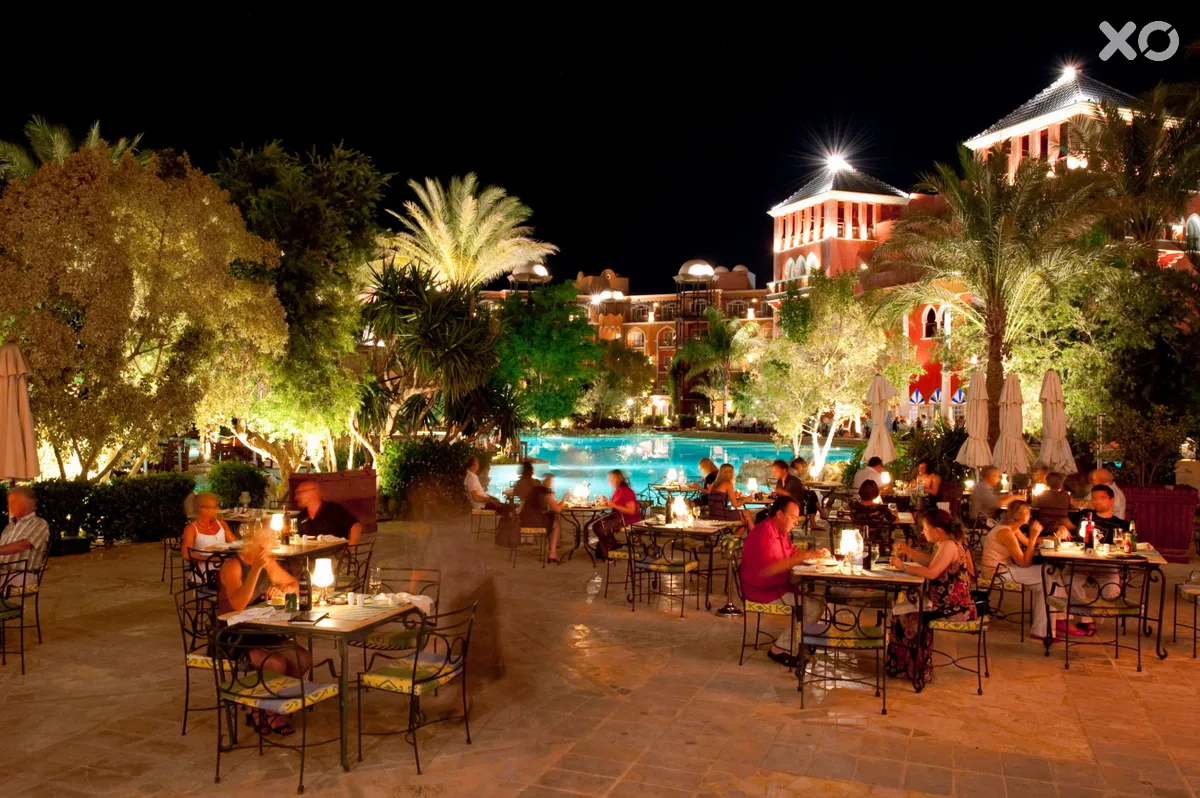 The Grand Resort Hurghada