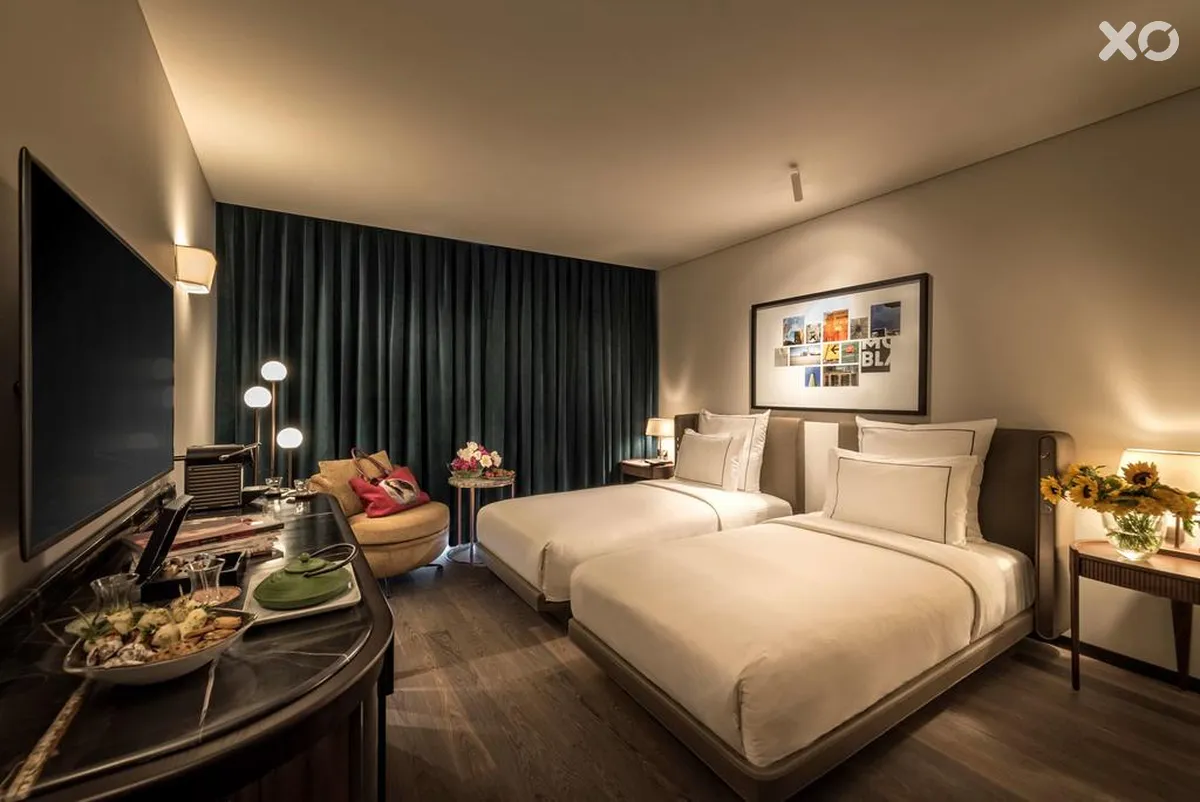 Nish Palas Istanbul в The Unbound Collection by Hyatt