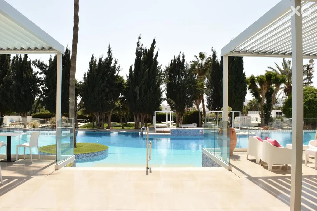 Fedrania Gardens Hotel