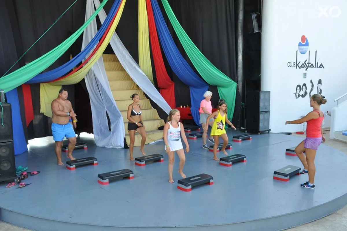 Club Kastalia Holiday Village