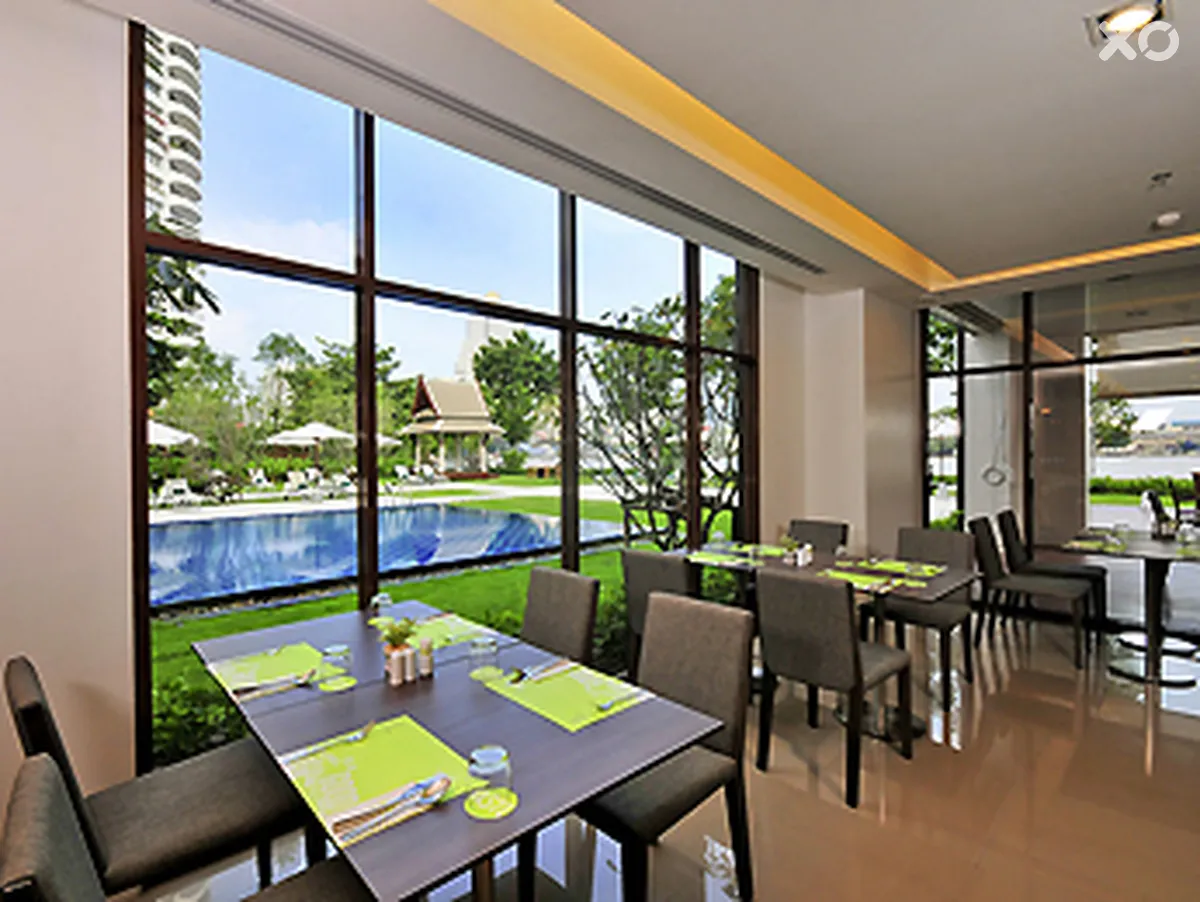 Ibis Bangkok Riverside