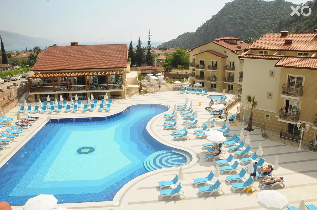 Marcan Resort Hotel