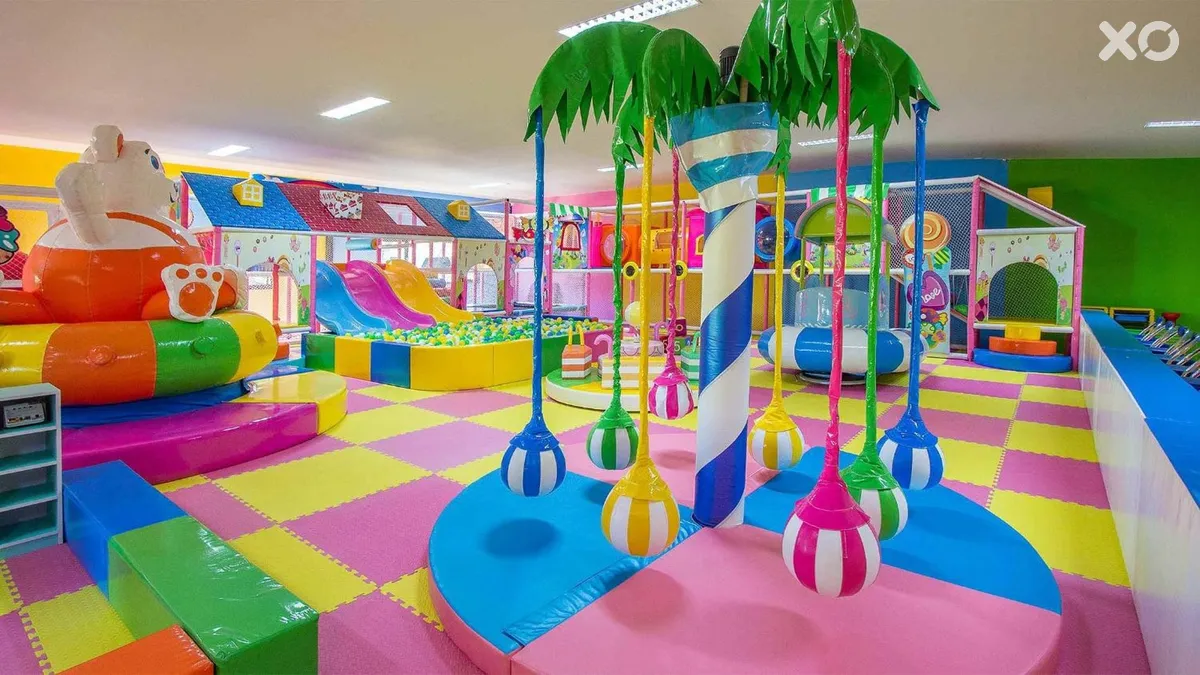 Rawai VIP Villas Kids Park & ​​Spa
