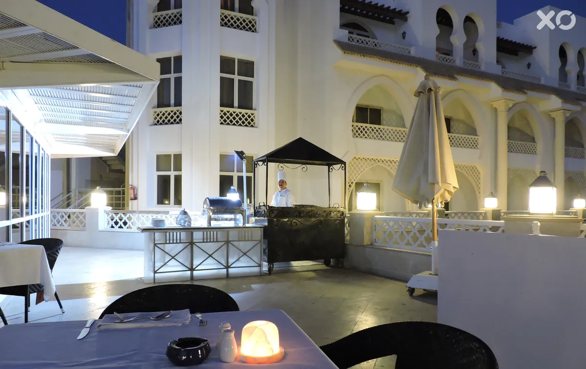 Old Palace Resort Sahl Hasheesh