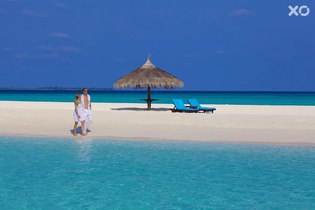 Kuredu Resort