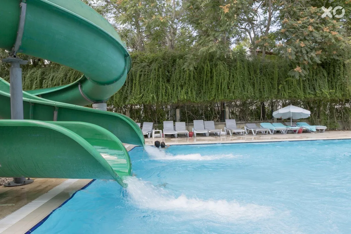 Bergiz Hotels & Resorts Kemer