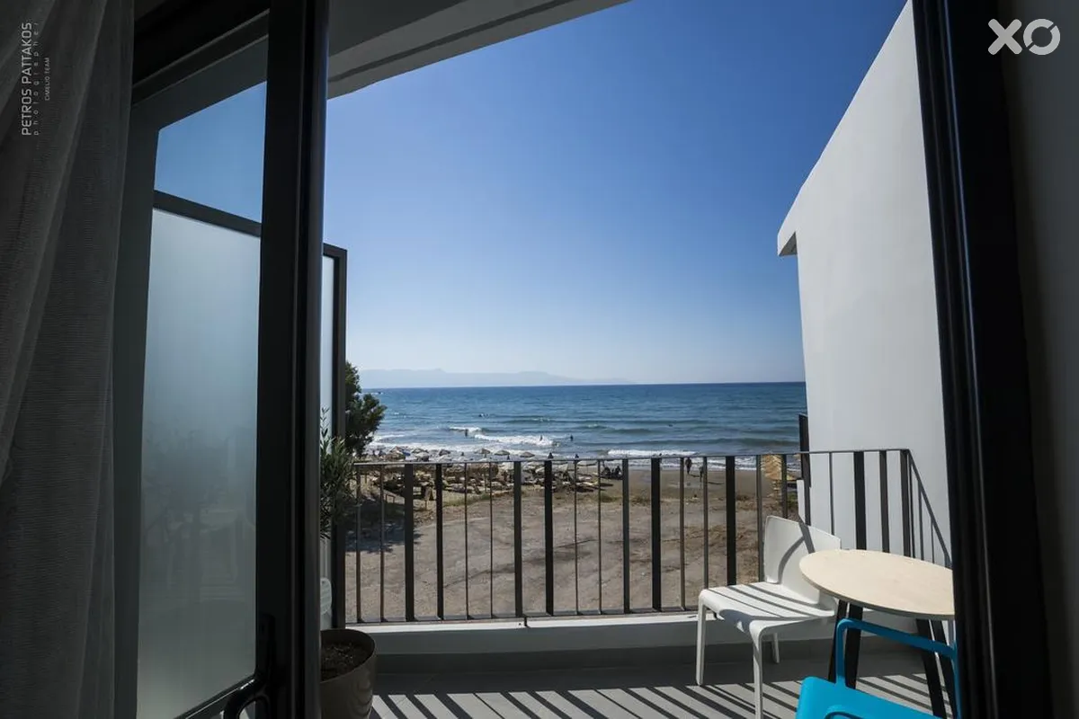 Elia Agia Marina Hotel