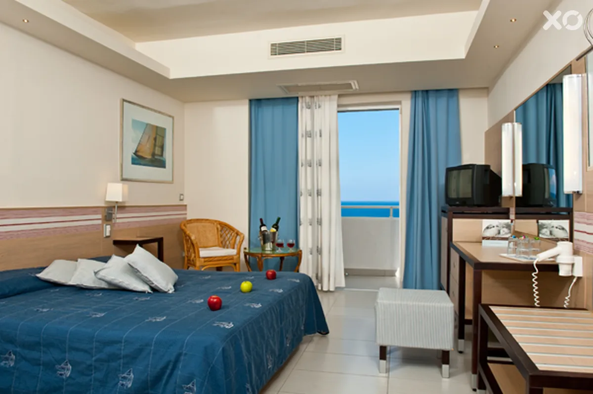 Esperides Beach Family Resort