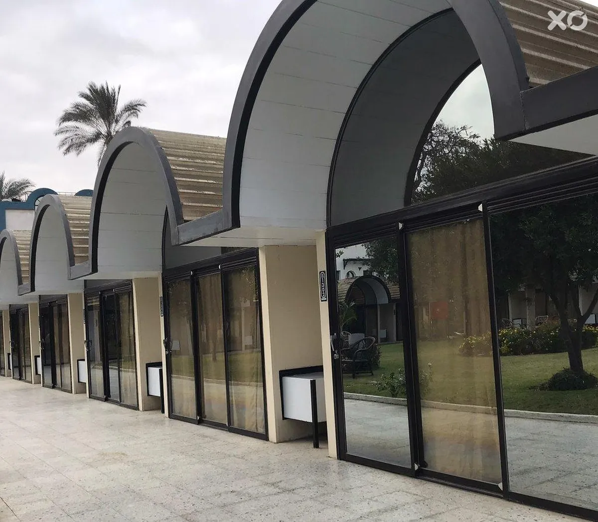 Oasis Hotel