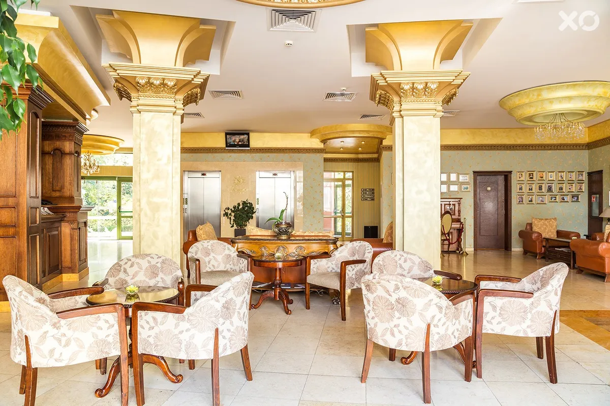Romance Splendid Spa Hotel