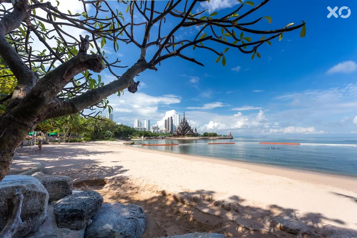 Garden Sea View Resort