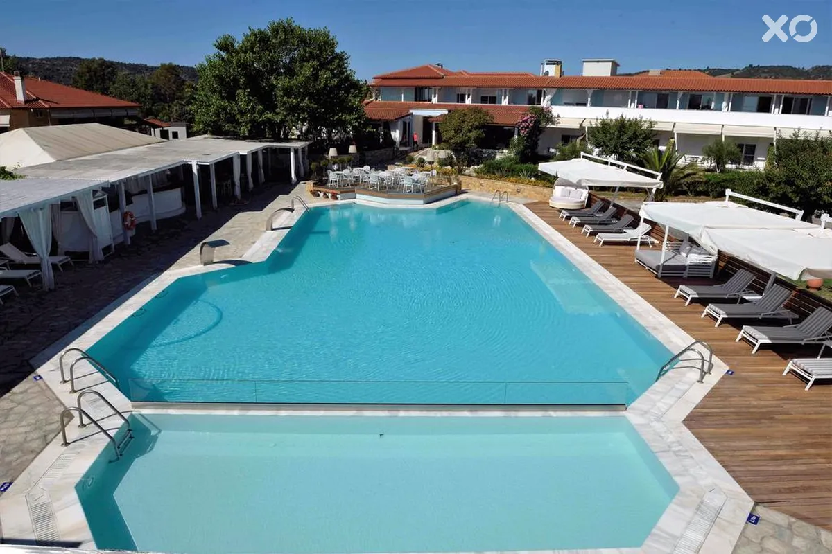Antigoni Beach Resort Hotel & Suites