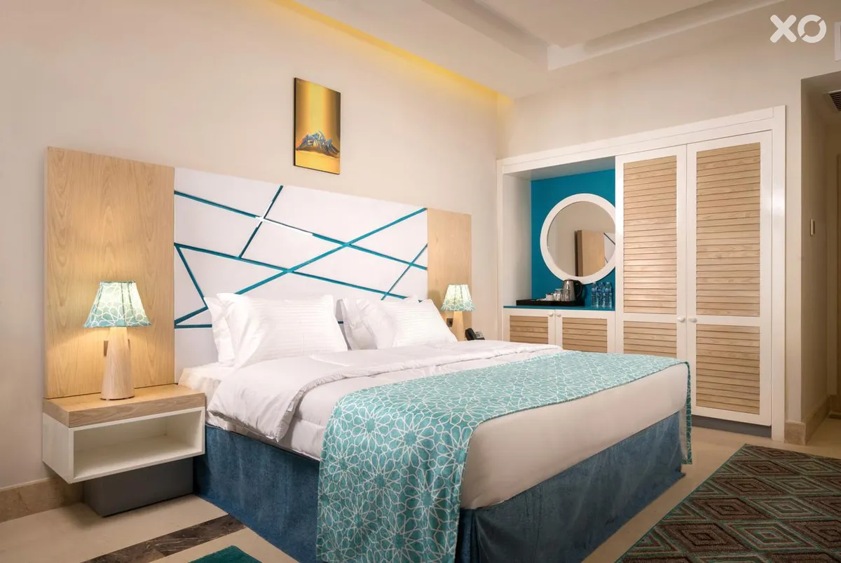 Gravity Hotel & Aquapark Sahl Hasheesh