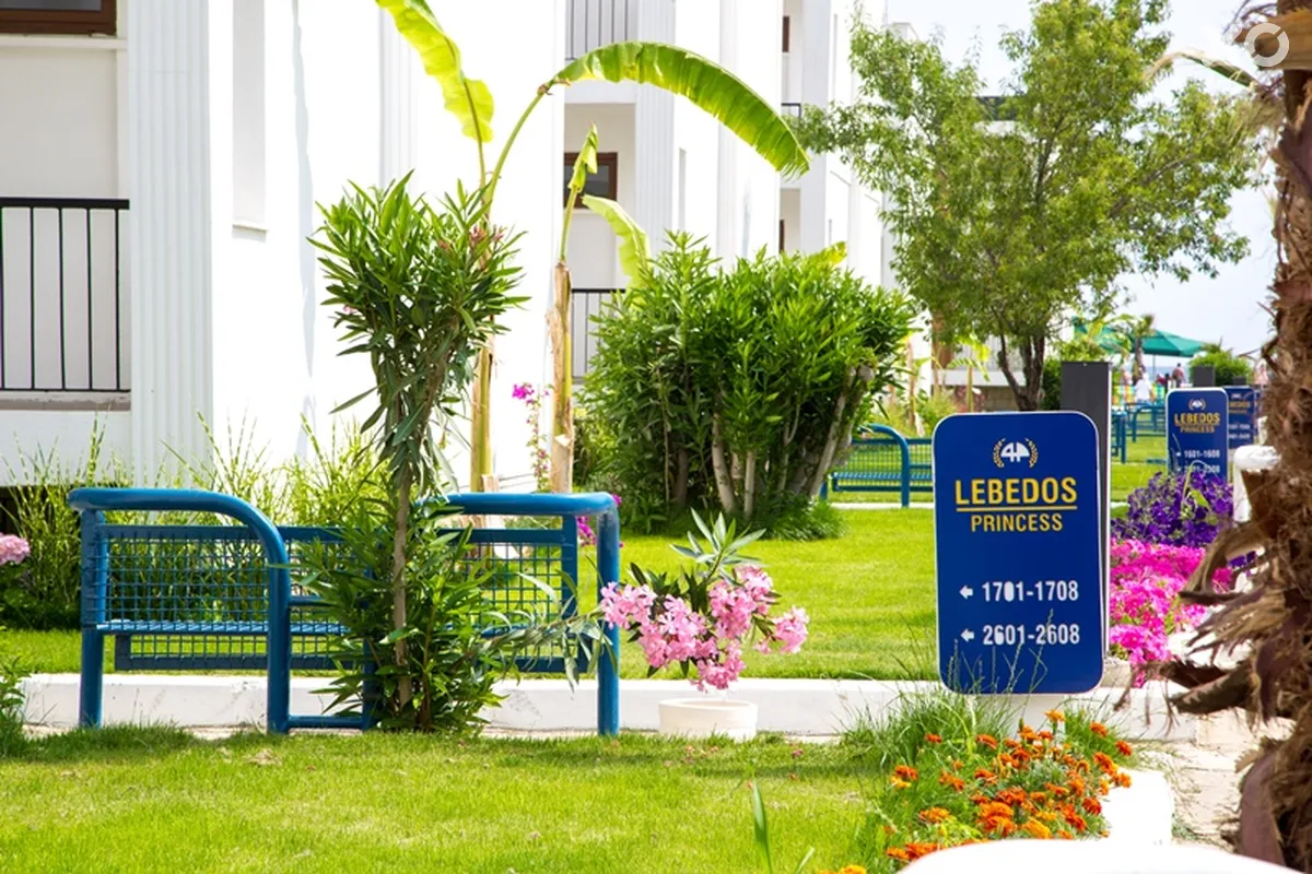 Labranda Lebedos Princess