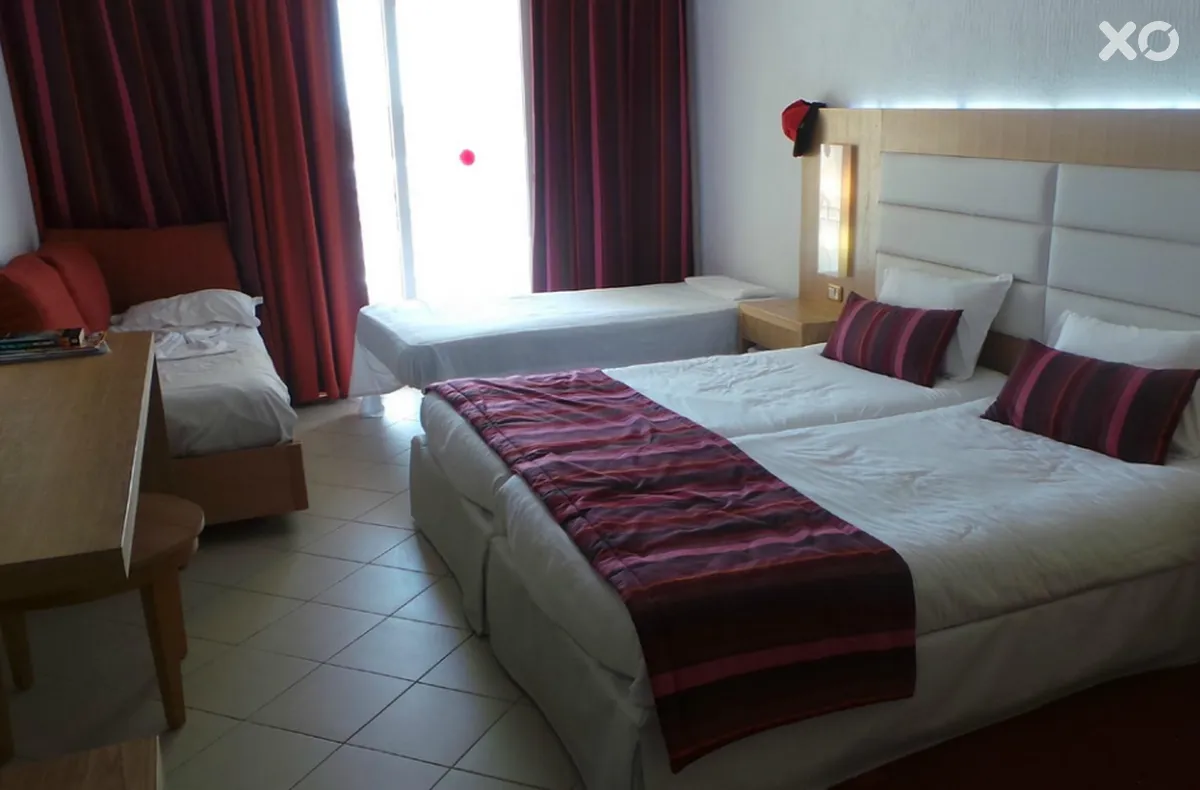 Novostar Skanes Serail & Aquapark