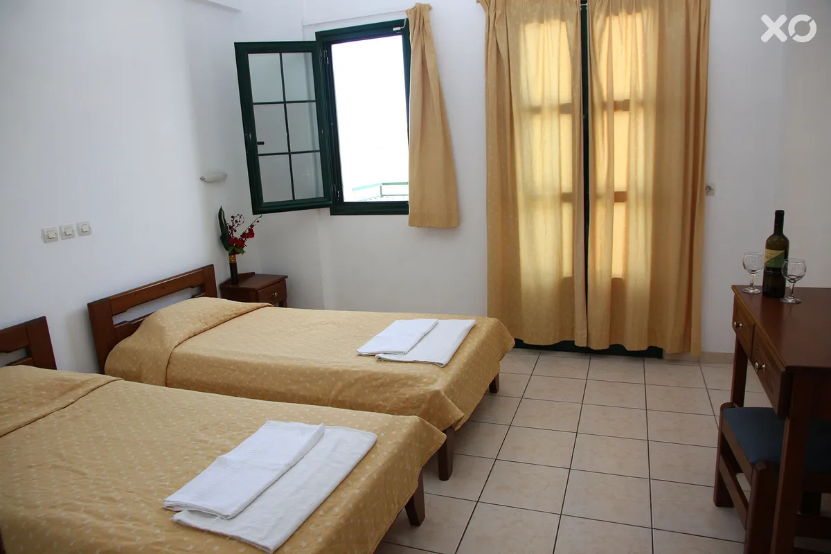 Camari Garden Hotel Apartments