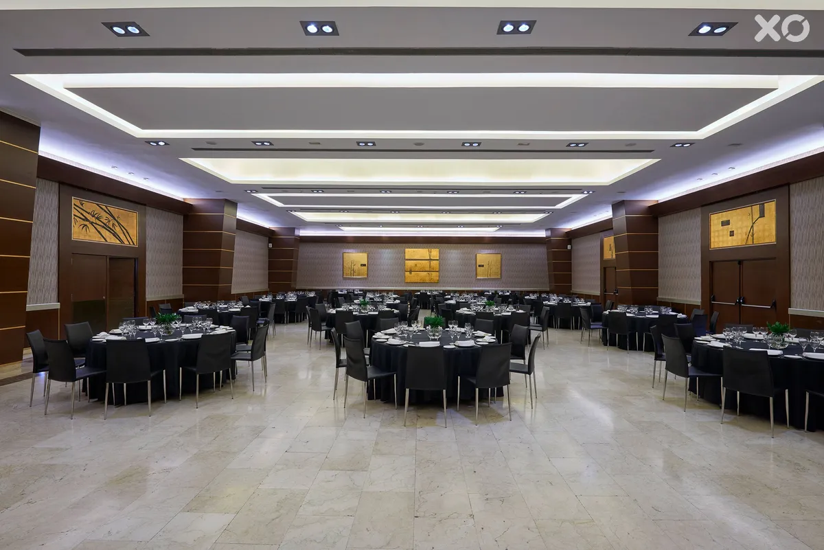 The Level at Melia Alicante