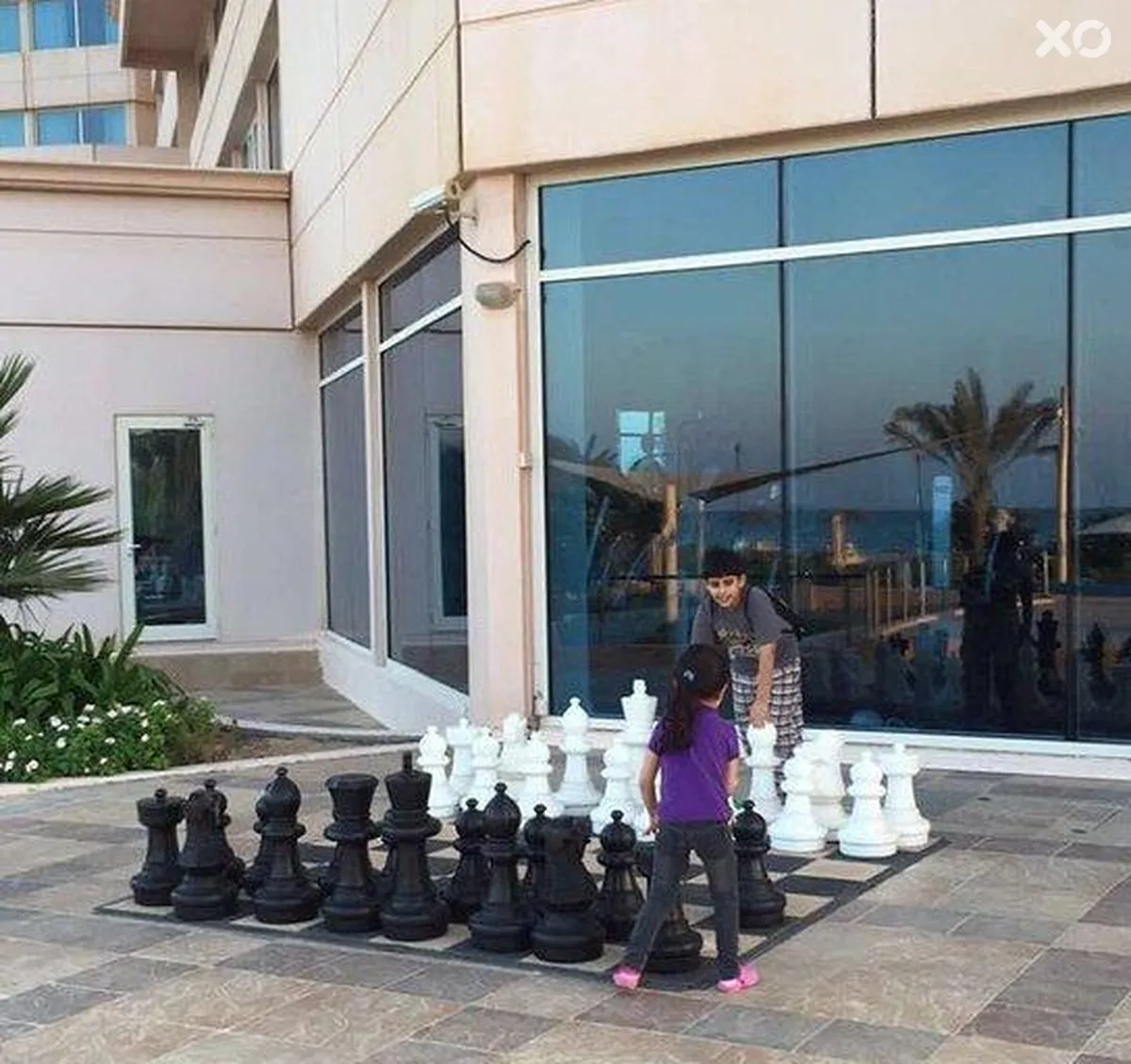 Dhafra Beach Hotel