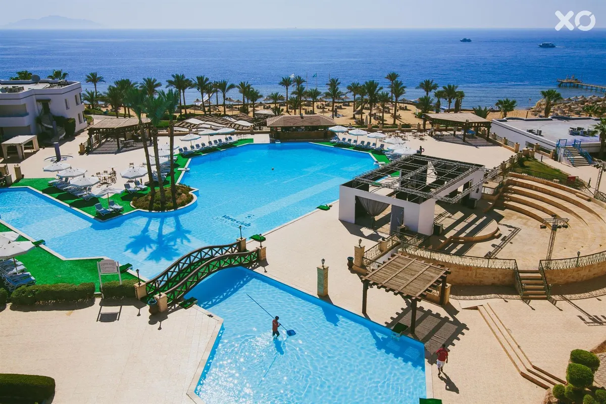 Queen Sharm Resort