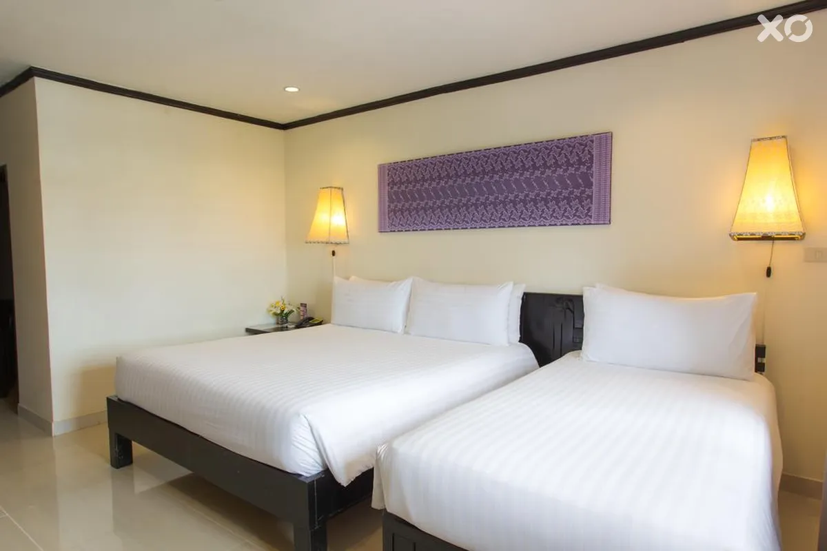 Golden Tulip Essential Pattaya Hotel