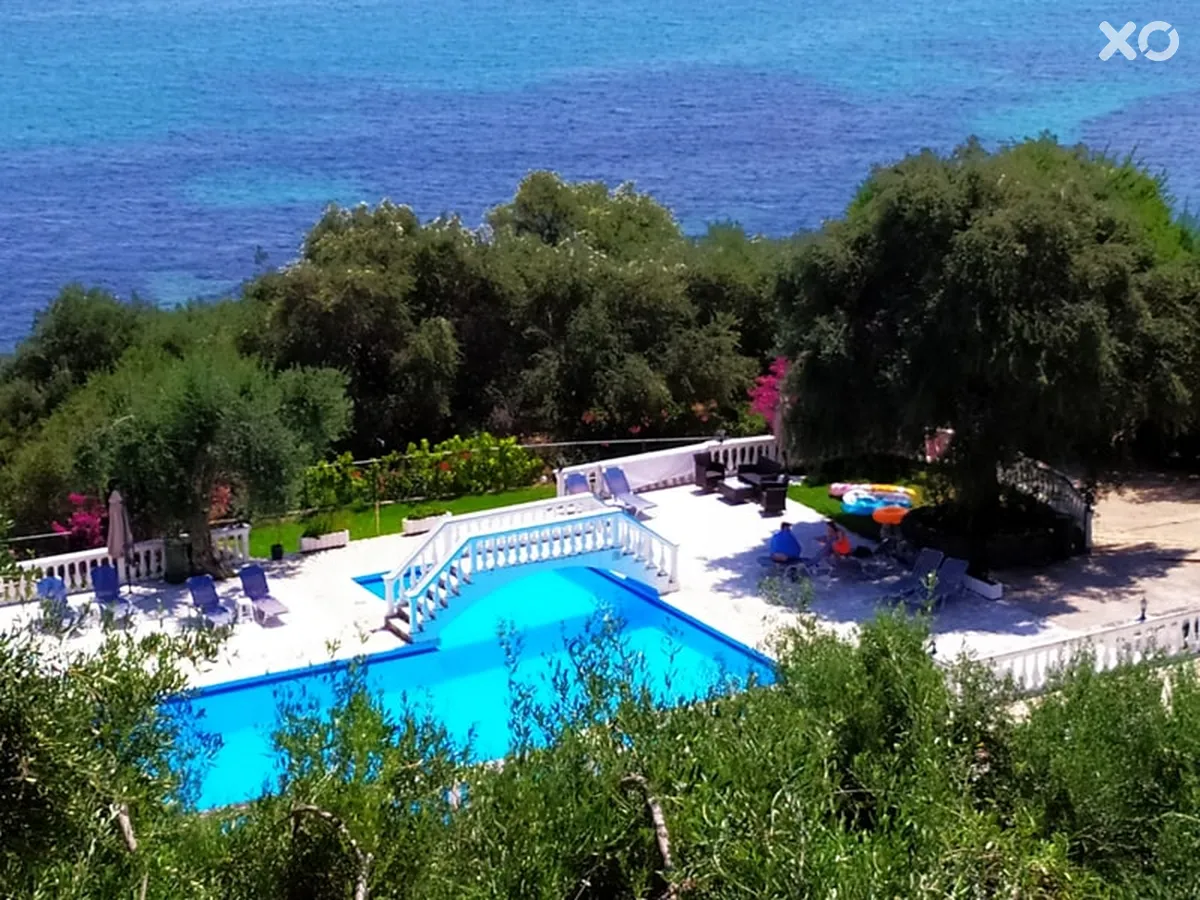 Ionian View