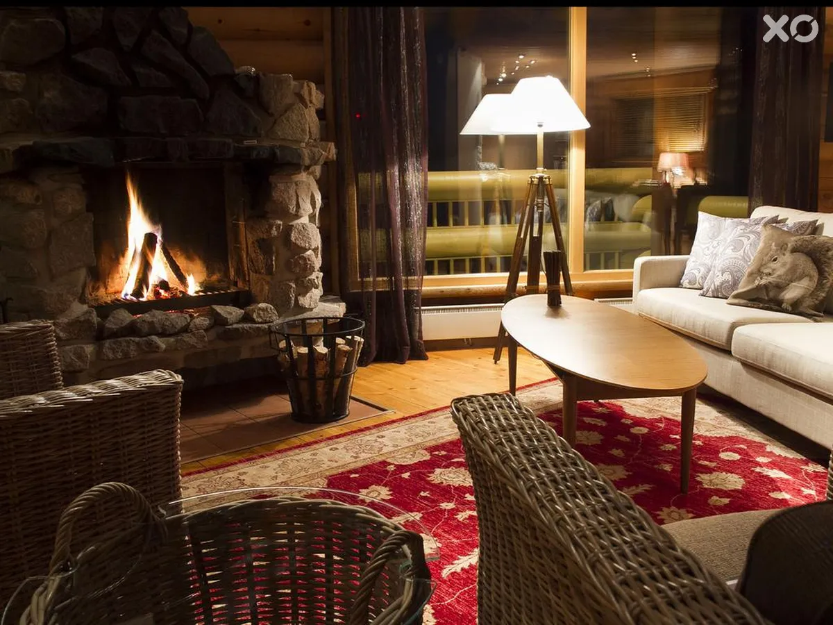Lapland Hotels Ounasvaara Chalets