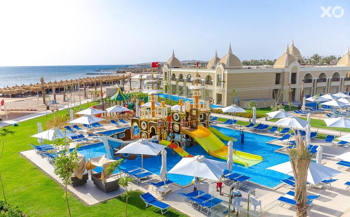 Titanic Royal Aquapark Hurghada