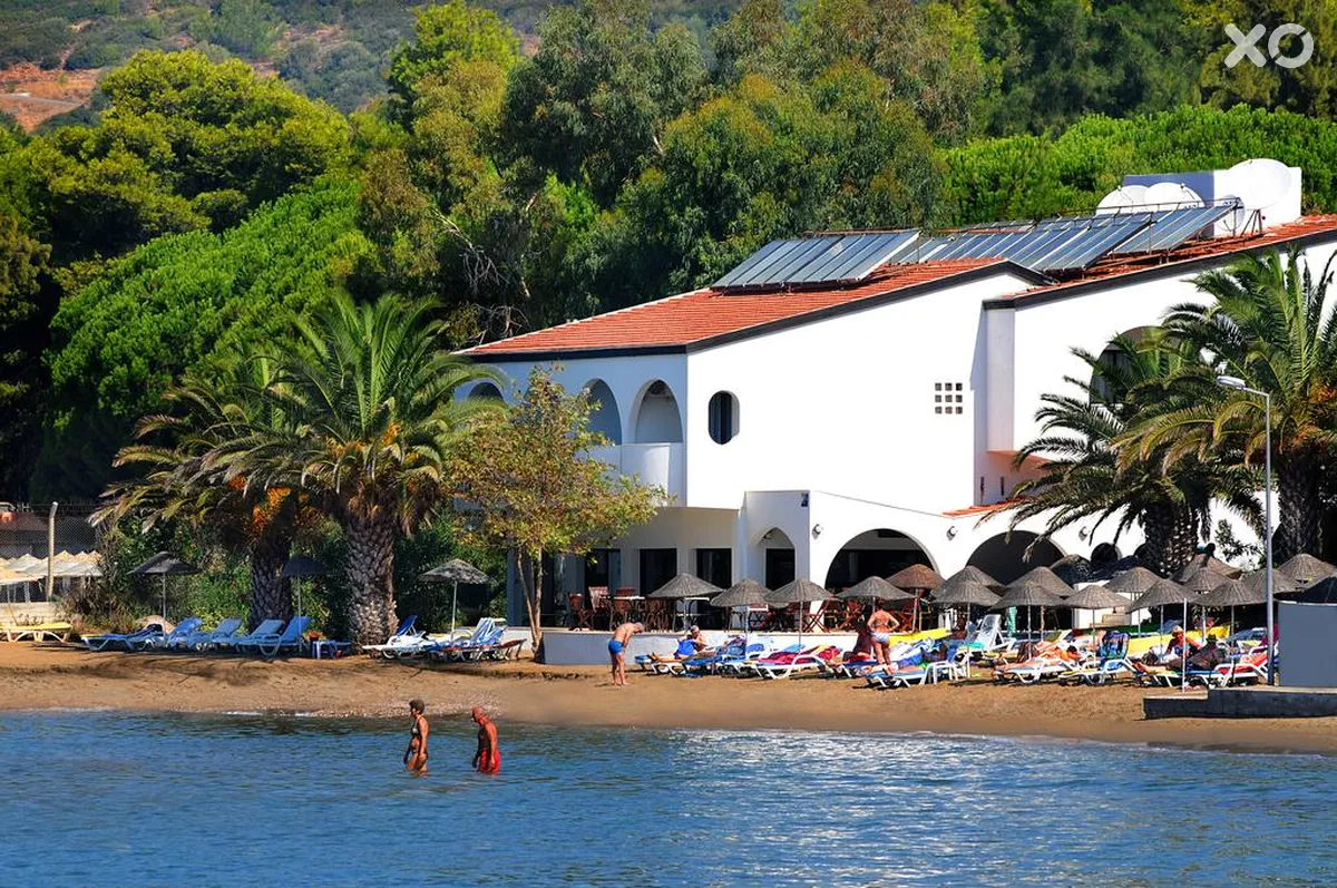 Dogan Paradise Beach Resort
