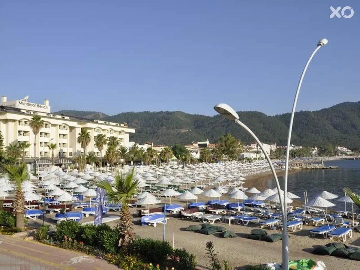 Munamar Park Hotel