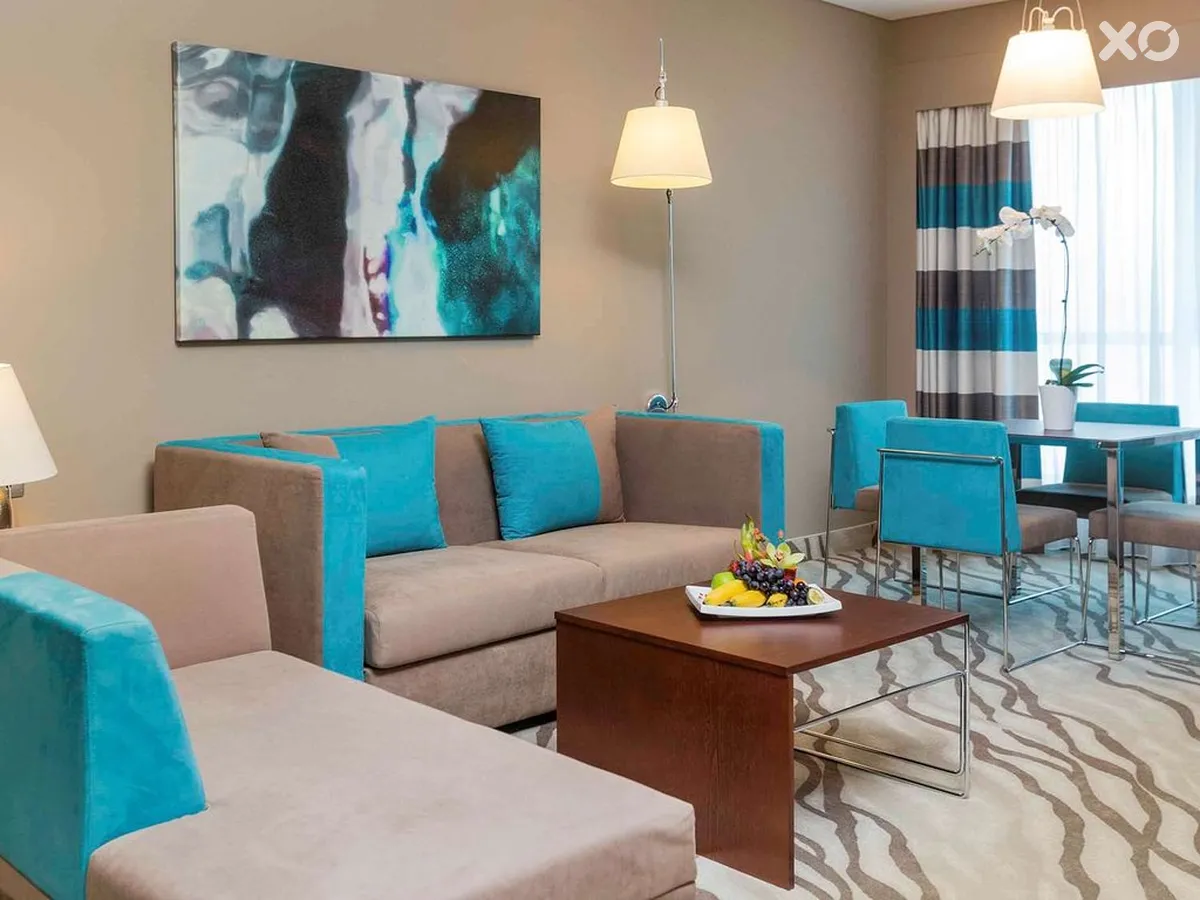 Novotel Dubai Al Barsha