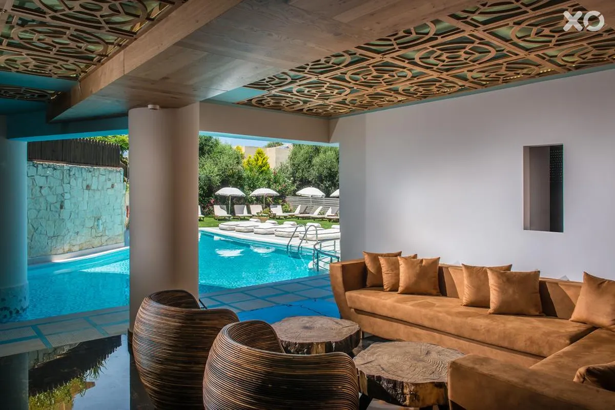 Anesis Blue Boutique Hotel