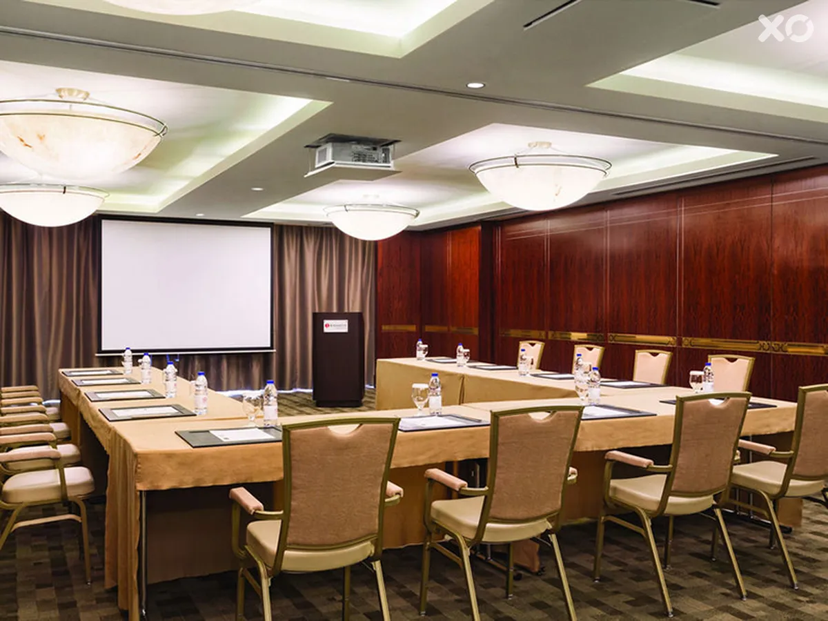 Crowne Plaza Dubai Jumeirah